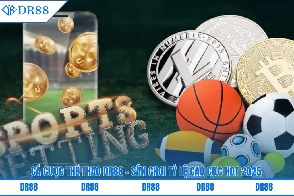 Cá cược thể thao DR88