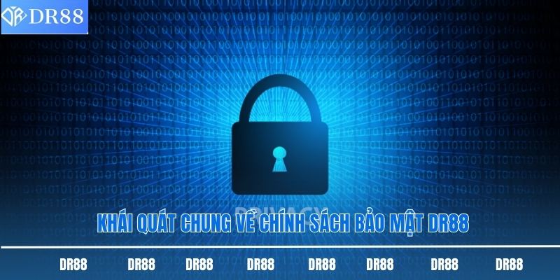 Khái quát chung về chính sách bảo mật DR88