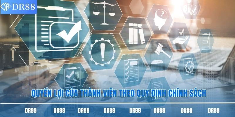 Quyền lợi của thành viên theo quy định chính sách