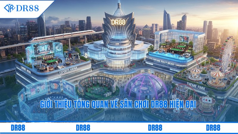 Dr88 ⭐️ Link Vào Trang Chủ +88K Quà Khuyến Mãi 17 DR88