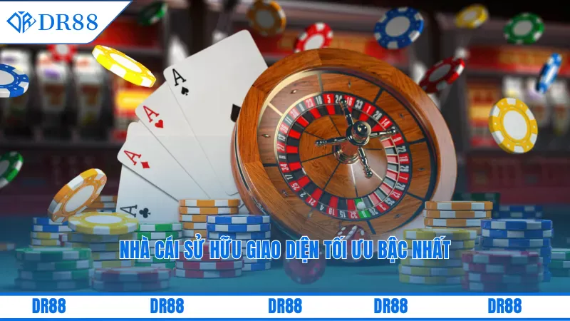 Dr88 ⭐️ Link Vào Trang Chủ +88K Quà Khuyến Mãi 19 Nhà cái sử hữu giao diện tối ưu bậc nhất