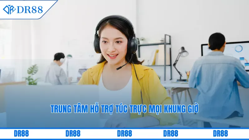 Dr88 ⭐️ Link Vào Trang Chủ +88K Quà Khuyến Mãi 20 Trung tâm hỗ trợ túc trực mọi khung giờ
