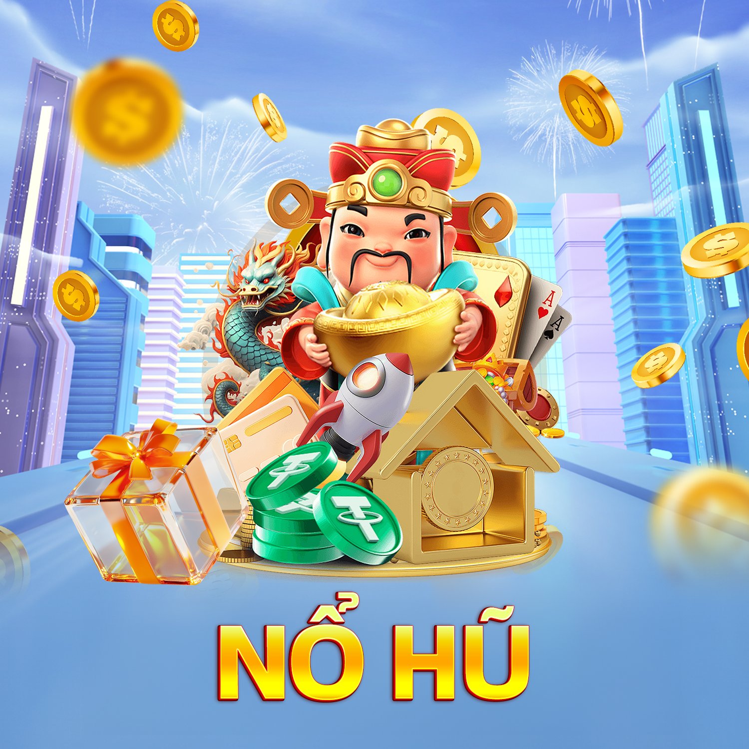 Nổ hũ DR88