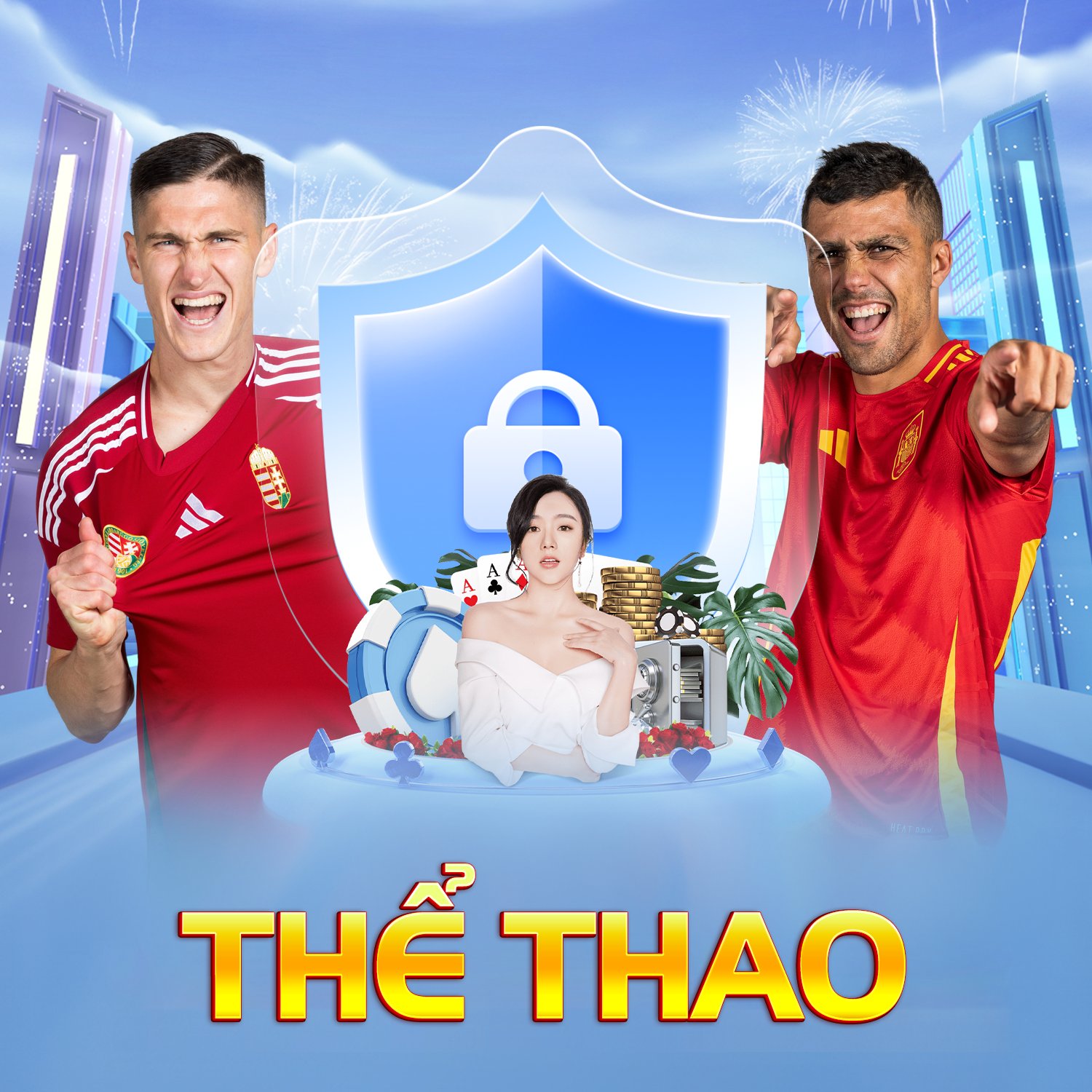 Thể thao DR88